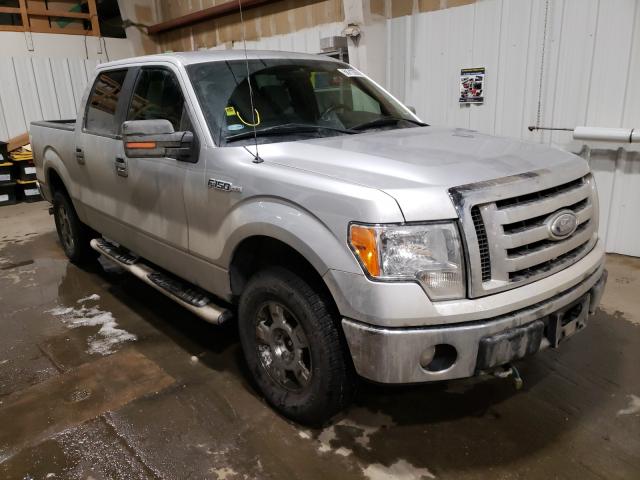 FORD F150 SUPER 2011 1ftfw1ef2bkd49518