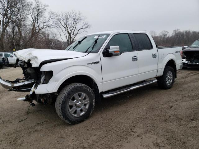 FORD F150 SUPER 2011 1ftfw1ef2bkd51513