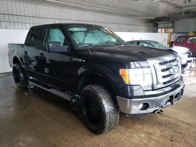 FORD F150 SUPER 2011 1ftfw1ef2bkd56646