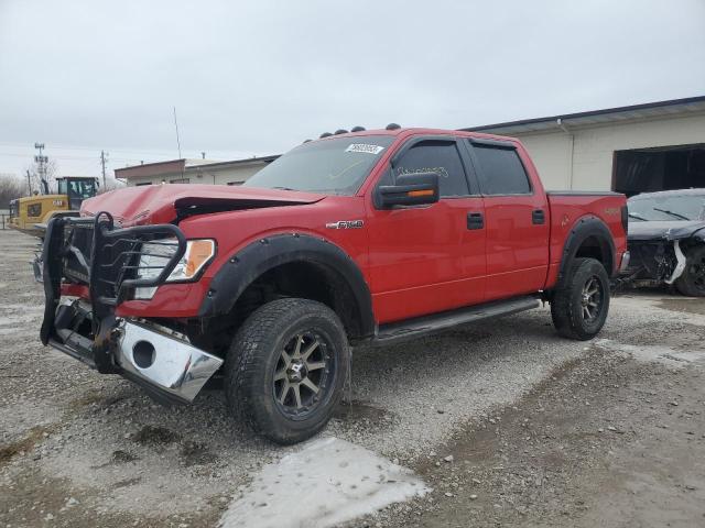 FORD F-150 2011 1ftfw1ef2bkd57618