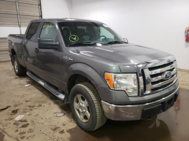 FORD F150 SUPER 2011 1ftfw1ef2bkd63595