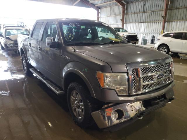 FORD F150 SUPER 2011 1ftfw1ef2bkd68215