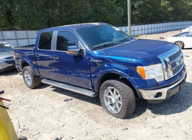 FORD F-150 2011 1ftfw1ef2bkd75858