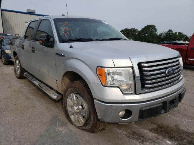 FORD F150 SUPER 2011 1ftfw1ef2bkd76931