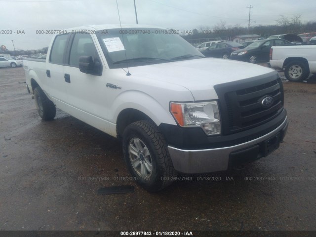 FORD F-150 2011 1ftfw1ef2bkd80350