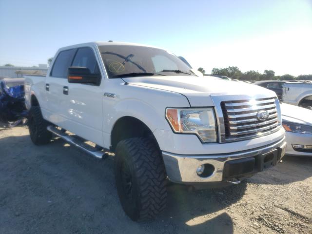 FORD F150 SUPER 2011 1ftfw1ef2bkd86472