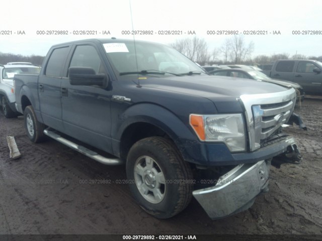 FORD F-150 2011 1ftfw1ef2bkd88268