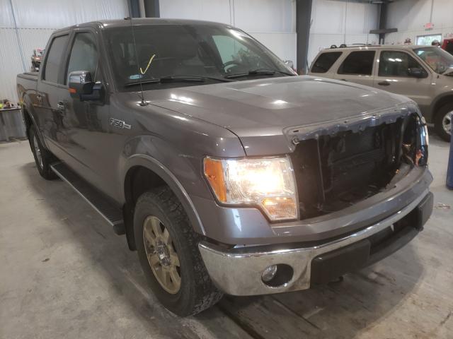 FORD F150 SUPER 2011 1ftfw1ef2bkd97245