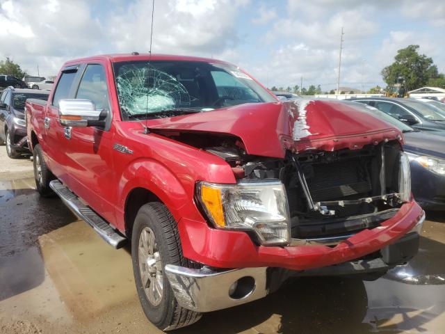 FORD F150 SUPER 2011 1ftfw1ef2bkd99383