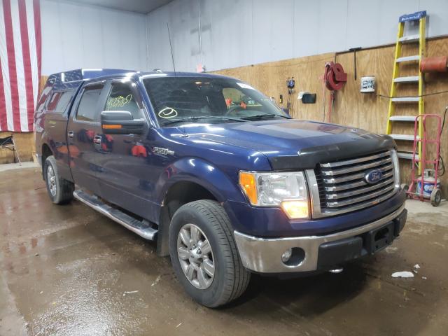 FORD F150 SUPER 2011 1ftfw1ef2bke00970