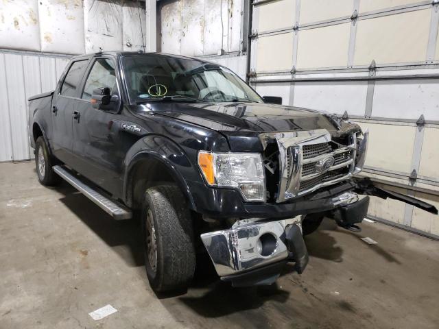 FORD F150 SUPER 2011 1ftfw1ef2bke22922