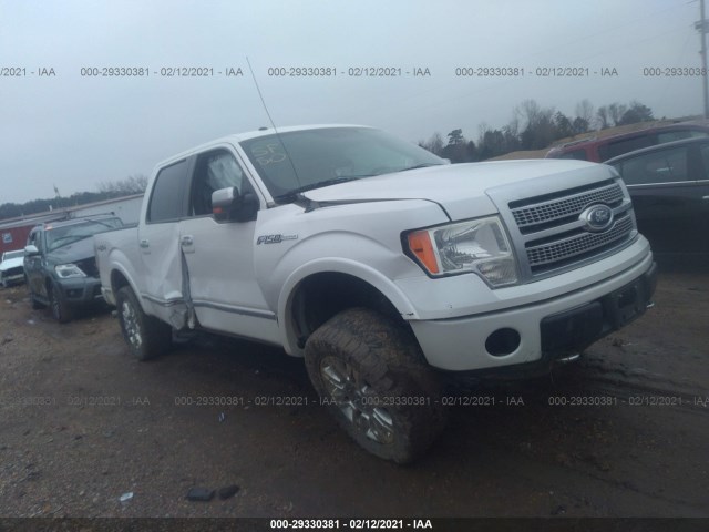 FORD F-150 2012 1ftfw1ef2cfa09831