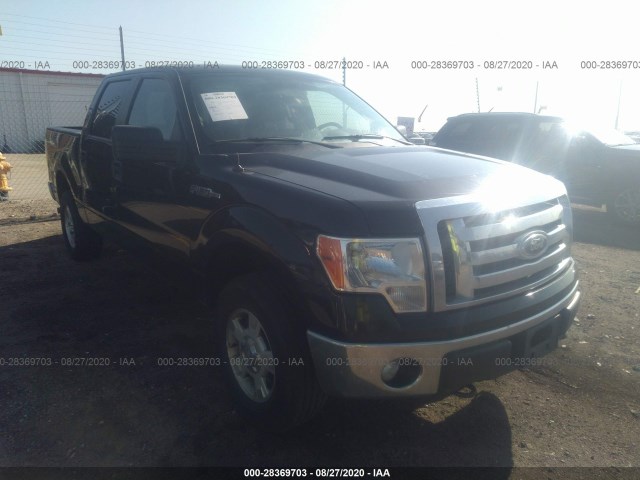 FORD F-150 2012 1ftfw1ef2cfa15306