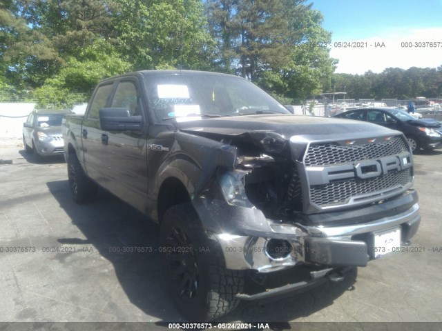 FORD F-150 2012 1ftfw1ef2cfa20926