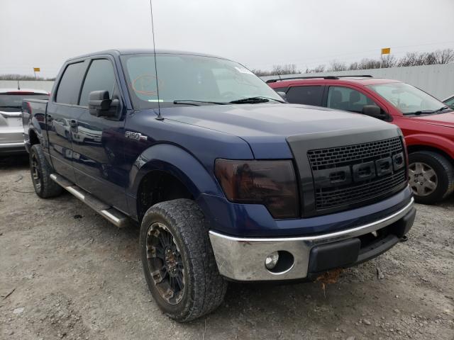 FORD F150 SUPER 2012 1ftfw1ef2cfa21199