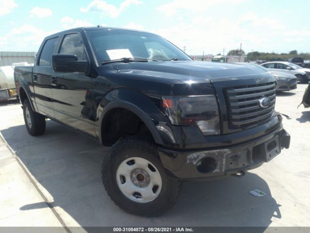 FORD F-150 2012 1ftfw1ef2cfa28511