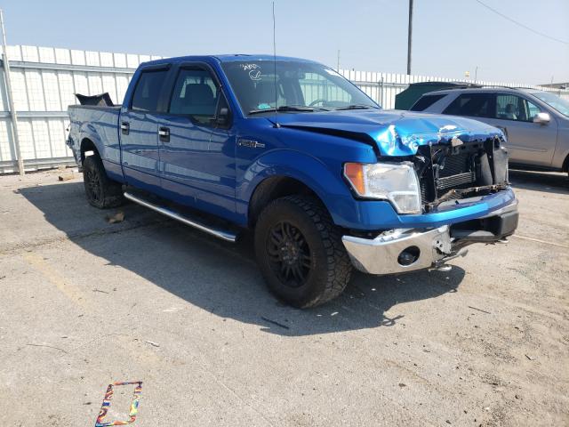 FORD F150 SUPER 2012 1ftfw1ef2cfa37256