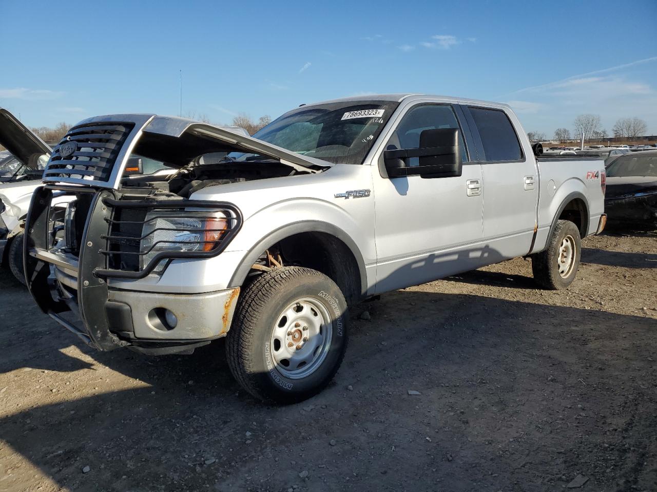 FORD F-150 2012 1ftfw1ef2cfa43896