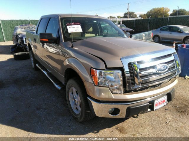 FORD F-150 2012 1ftfw1ef2cfa57863