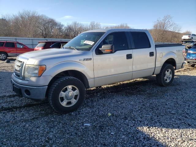 FORD F150 SUPER 2012 1ftfw1ef2cfa61475