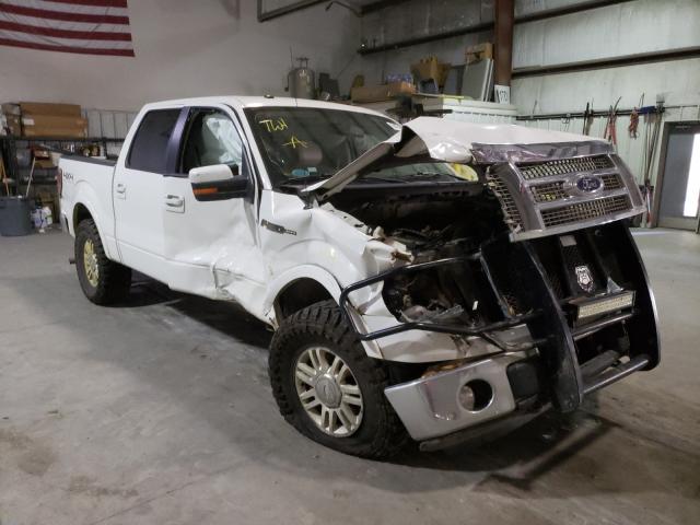 FORD F150 SUPER 2012 1ftfw1ef2cfa65722