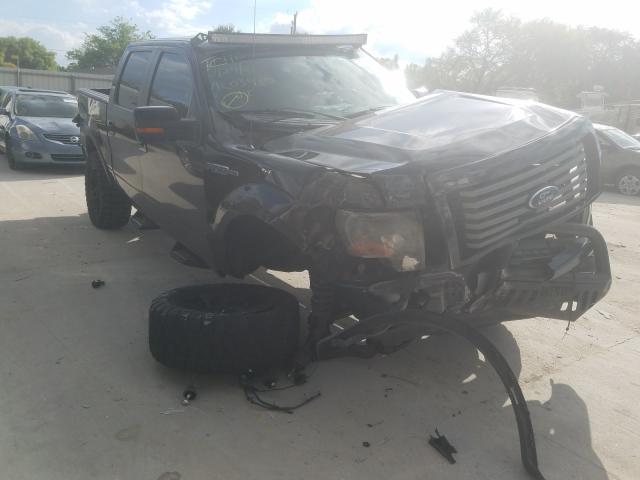 FORD F150 SUPER 2012 1ftfw1ef2cfa66692