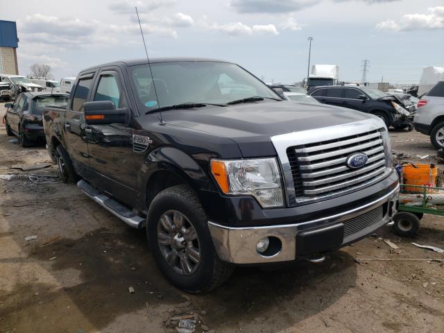 FORD F150 SUPER 2012 1ftfw1ef2cfa68488