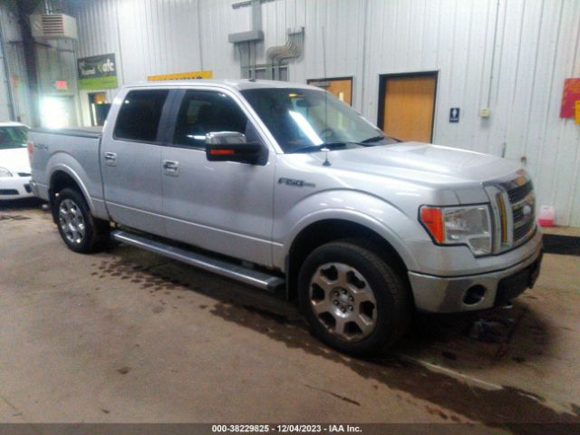 FORD F-150 2012 1ftfw1ef2cfa74887