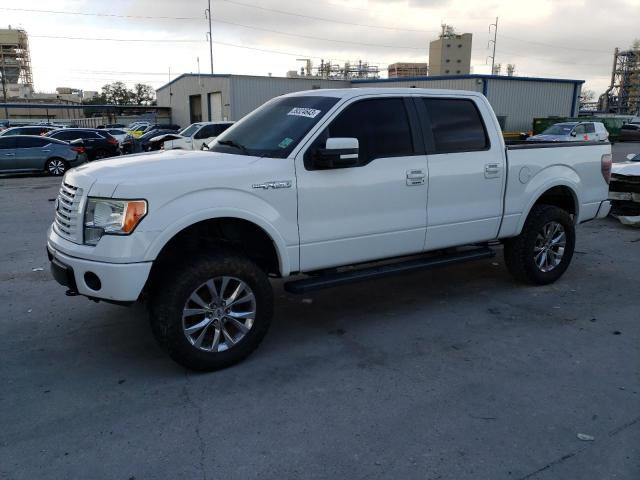 FORD F150 SUPER 2012 1ftfw1ef2cfb12196