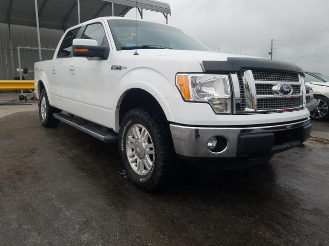 FORD F150 SUPER 2012 1ftfw1ef2cfb12408