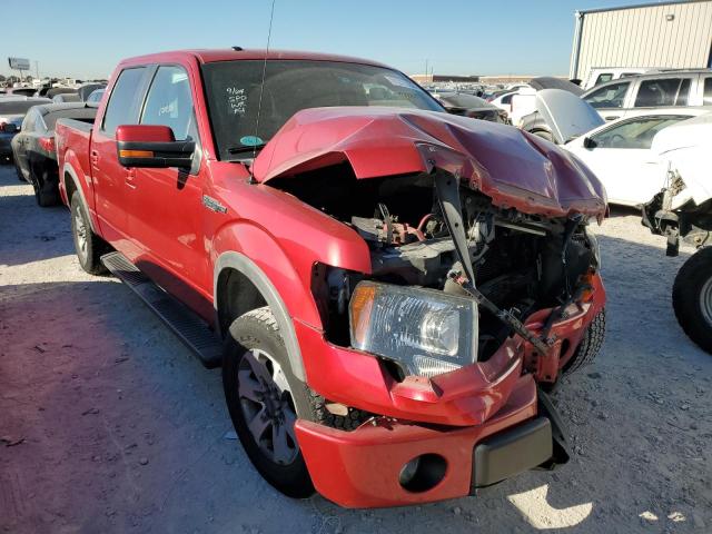 FORD F150 SUPER 2012 1ftfw1ef2cfb23523