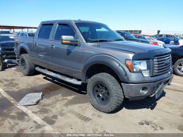 FORD F-150 2012 1ftfw1ef2cfb25692