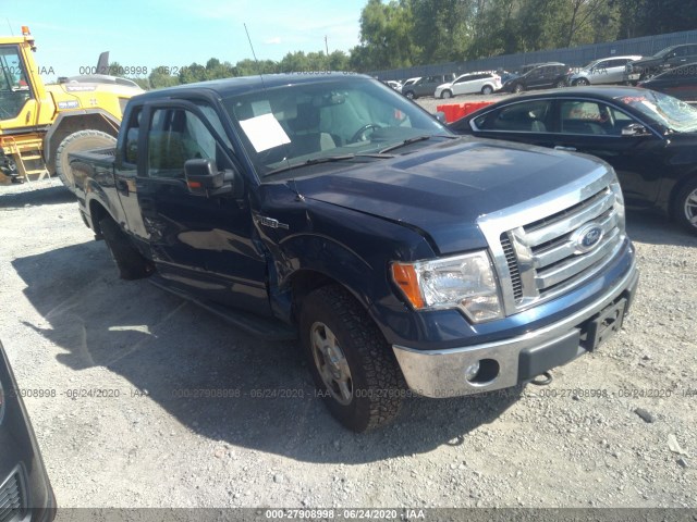 FORD F-150 2012 1ftfw1ef2cfb28172