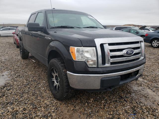 FORD F150 SUPER 2012 1ftfw1ef2cfb29662