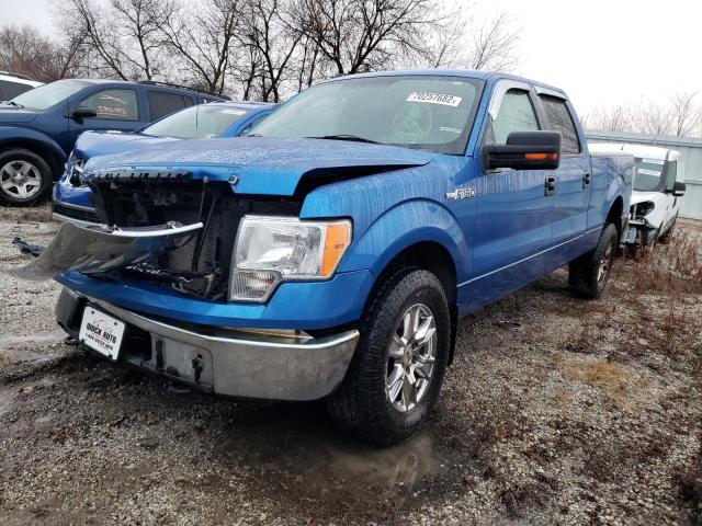 FORD F150 SUPER 2012 1ftfw1ef2cfb29841