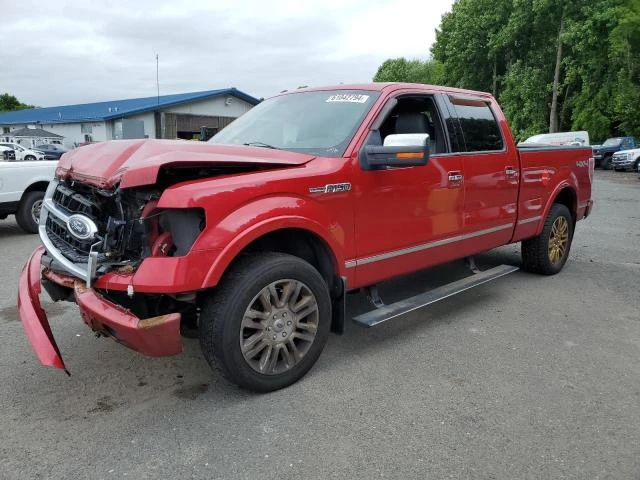 FORD F150 SUPER 2012 1ftfw1ef2cfb30195