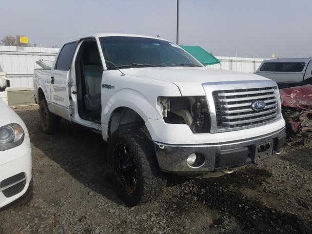 FORD F150 SUPER 2012 1ftfw1ef2cfb37065