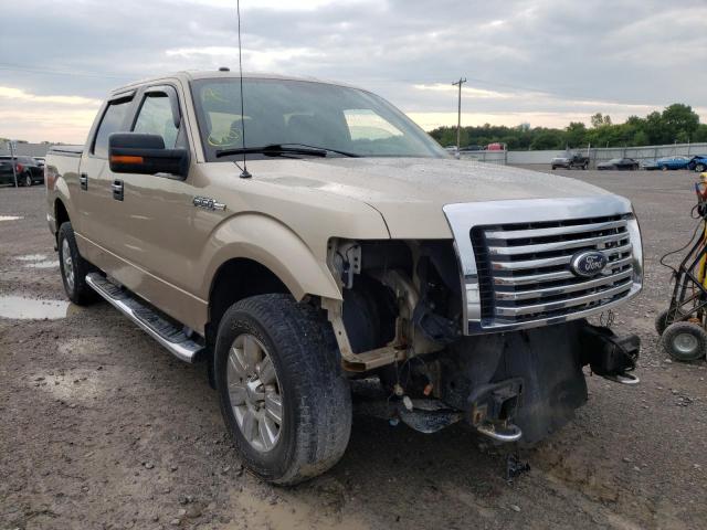 FORD F150 SUPER 2012 1ftfw1ef2cfb48972