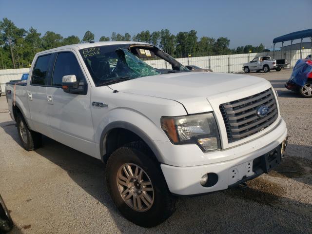 FORD F150 SUPER 2012 1ftfw1ef2cfb50477