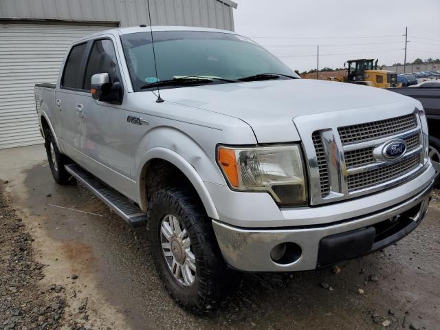 FORD F150 SUPER 2012 1ftfw1ef2cfb50642