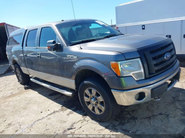 FORD F-150 2012 1ftfw1ef2cfb71393