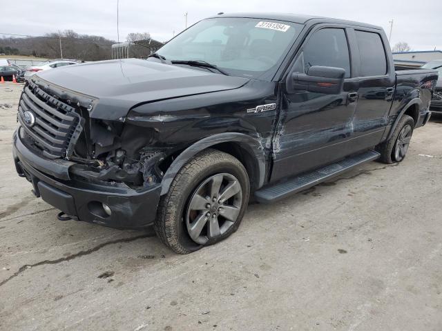 FORD F-150 2012 1ftfw1ef2cfb99520