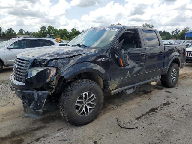 FORD F150 SUPER 2012 1ftfw1ef2cfb99923