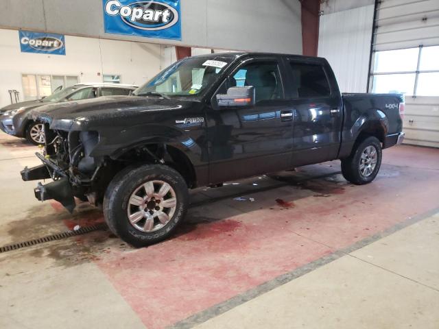 FORD F150 SUPER 2012 1ftfw1ef2cfc11889