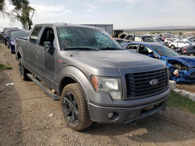 FORD F150 SUPER 2012 1ftfw1ef2cfc12024