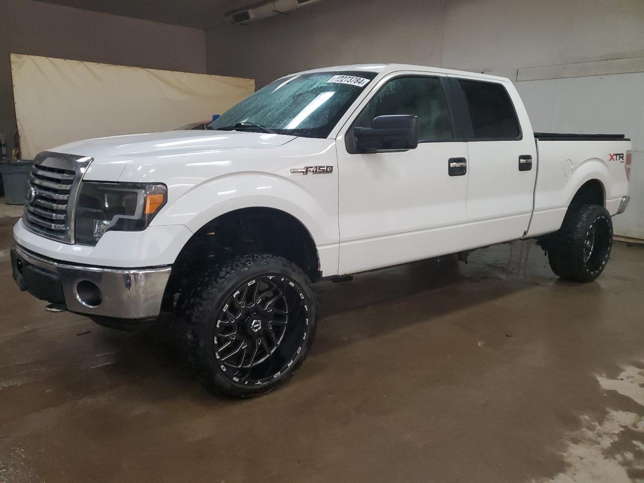 FORD F-150 2012 1ftfw1ef2cfc13027