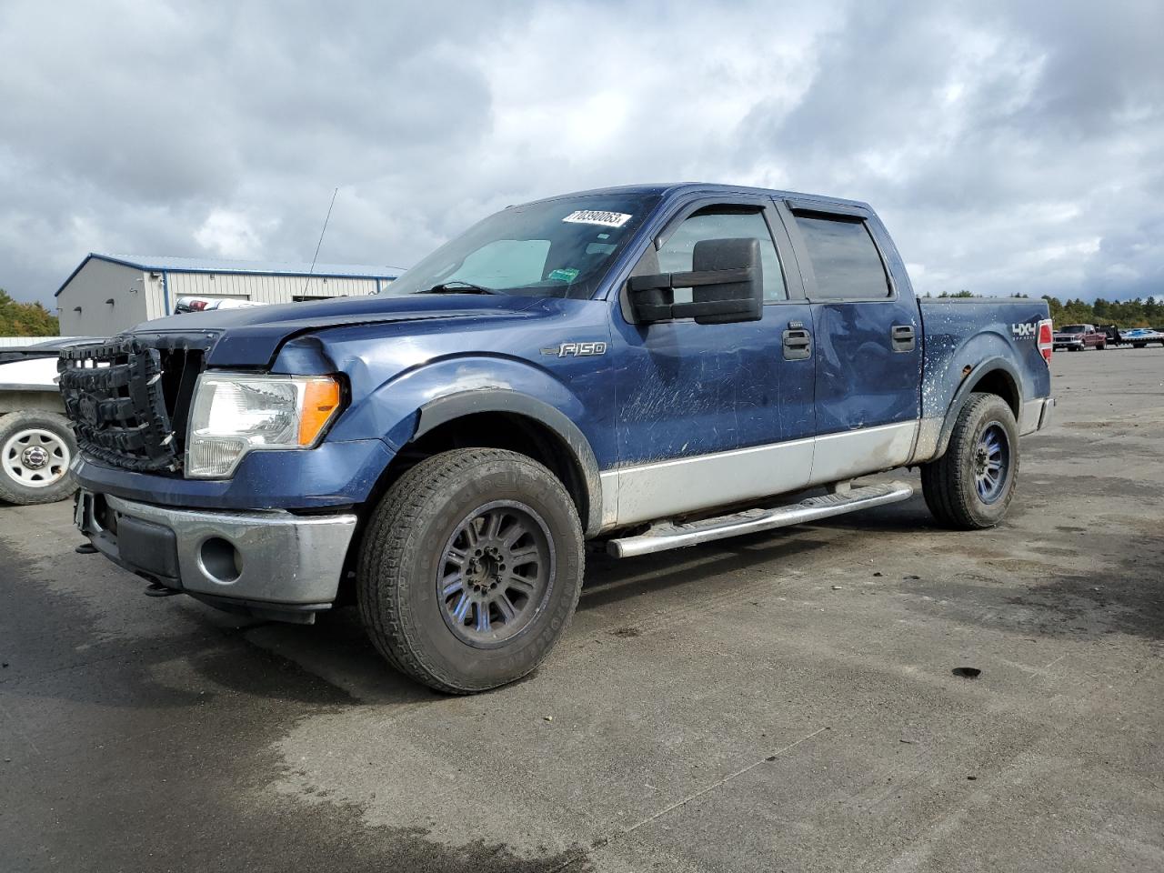 FORD F-150 2012 1ftfw1ef2cfc23377