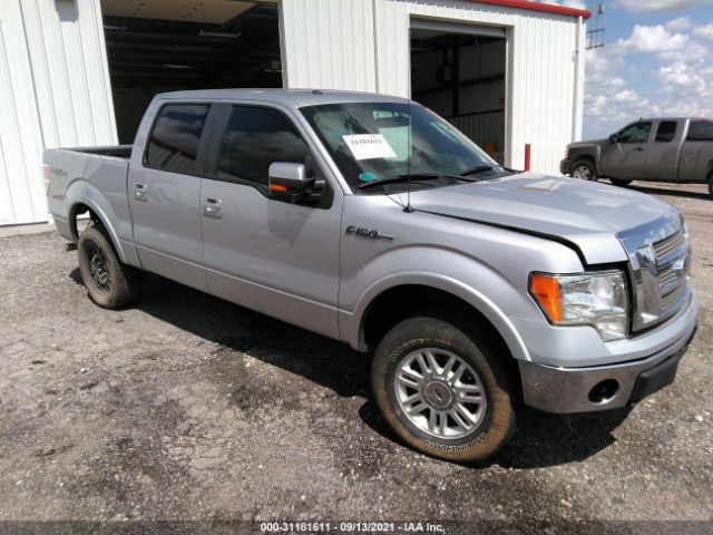 FORD F-150 2012 1ftfw1ef2cfc23735