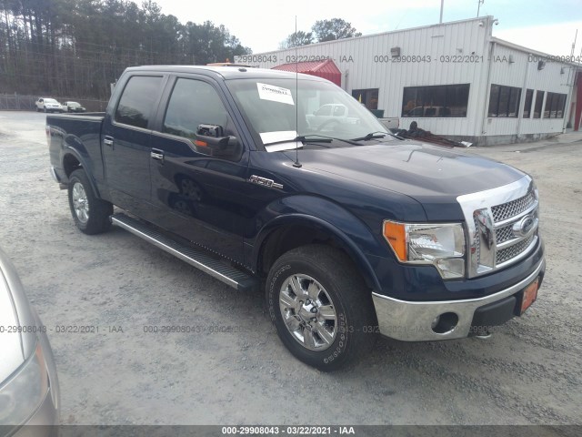 FORD F-150 2012 1ftfw1ef2cfc29535