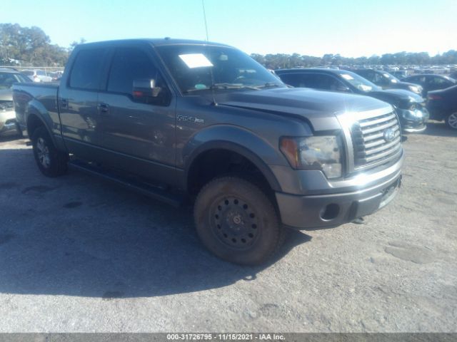 FORD F-150 2012 1ftfw1ef2cfc30703